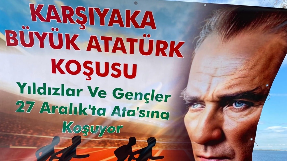 KARŞIYAKA BÜYÜK ATATÜRK KOŞUSU